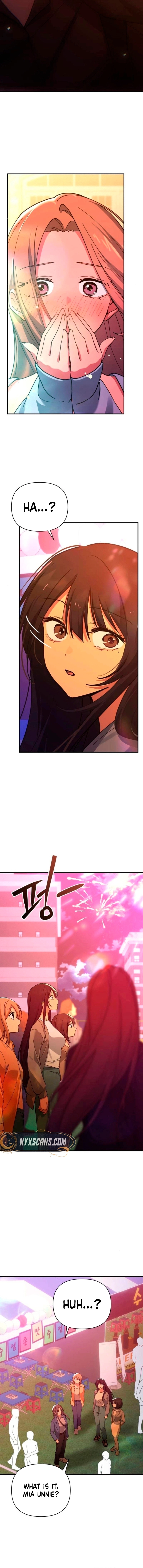 Mia is Back Chapter 34 - page 5