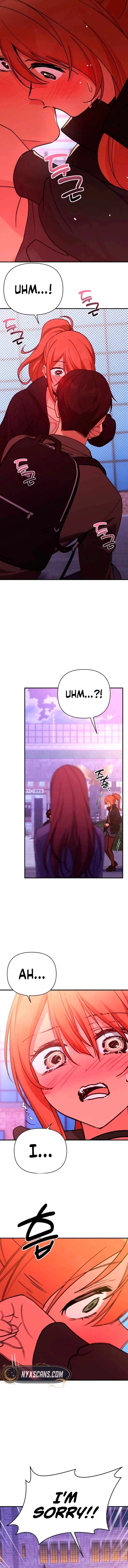 Mia is Back Chapter 34 - page 8