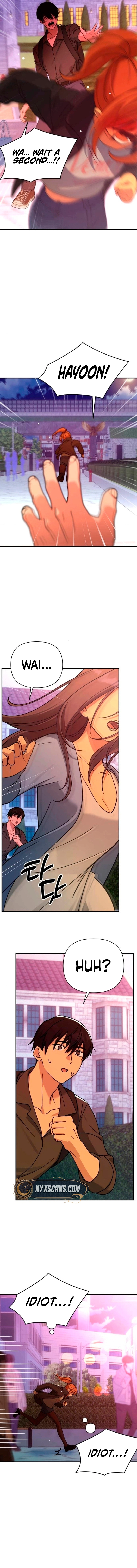 Mia is Back Chapter 34 - page 9