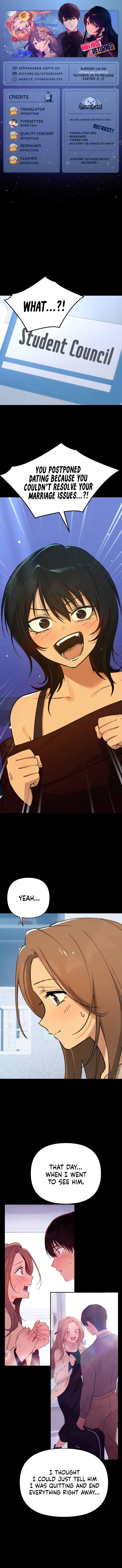 Mia is Back Chapter 36 - page 1