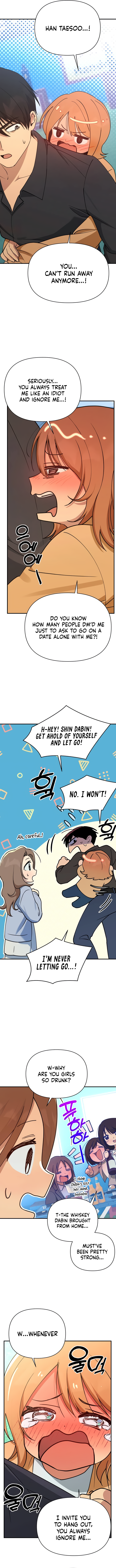 Mia is Back Chapter 36 - page 10