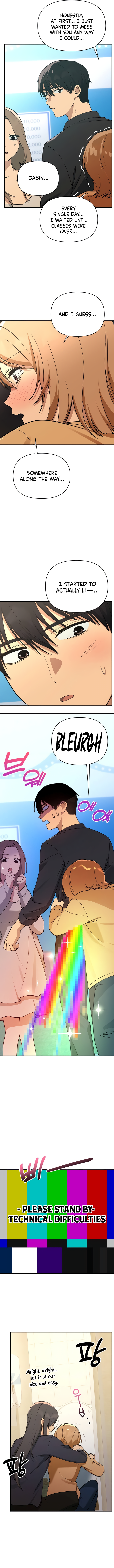 Mia is Back Chapter 36 - page 11