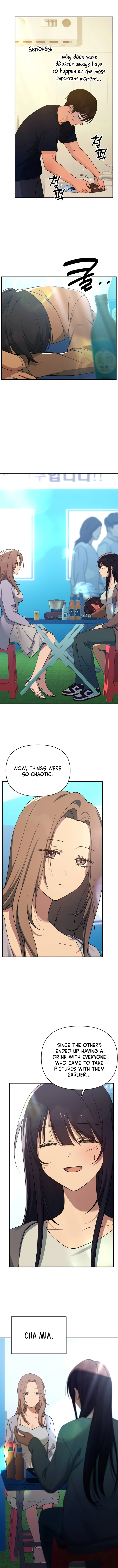 Mia is Back Chapter 36 - page 12