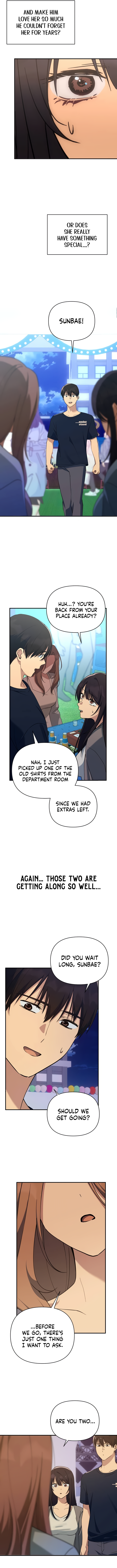 Mia is Back Chapter 36 - page 14