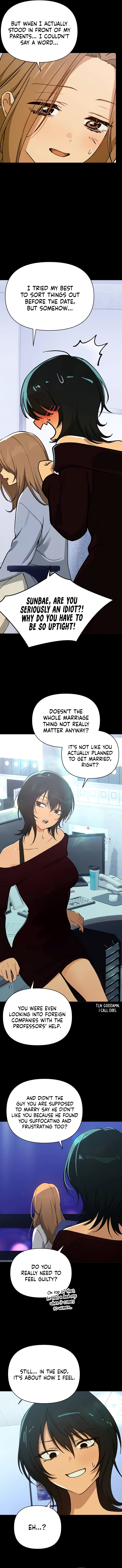 Mia is Back Chapter 36 - page 2