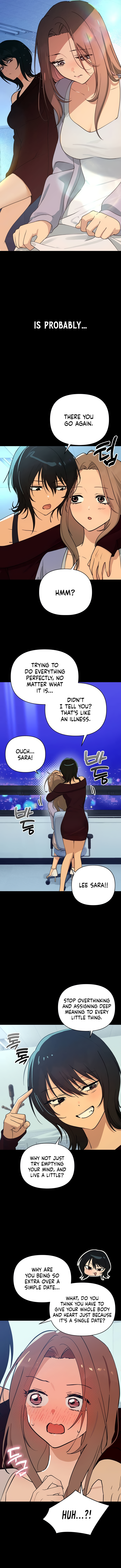 Mia is Back Chapter 36 - page 4