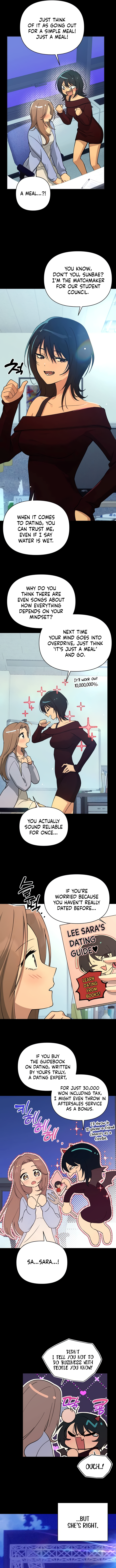 Mia is Back Chapter 36 - page 5