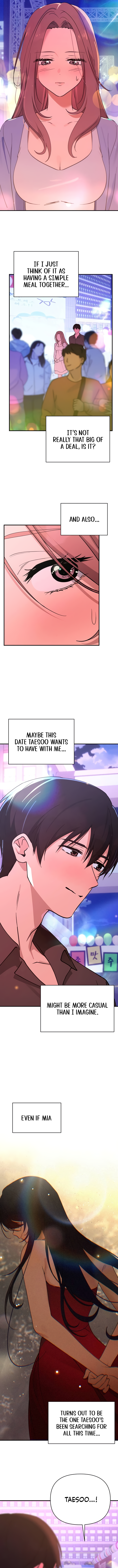 Mia is Back Chapter 36 - page 6