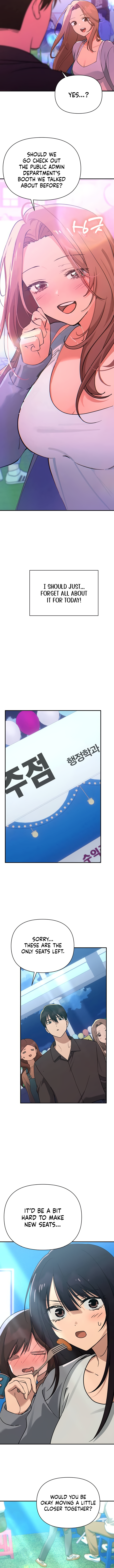 Mia is Back Chapter 36 - page 7