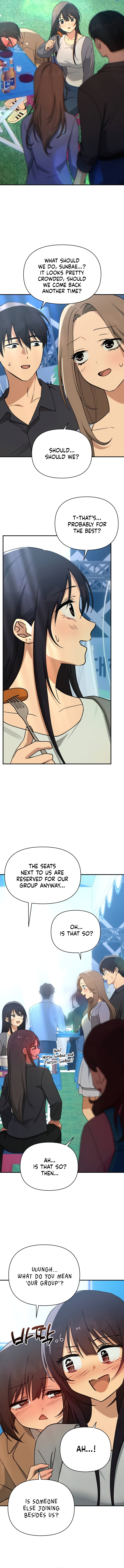 Mia is Back Chapter 36 - page 8