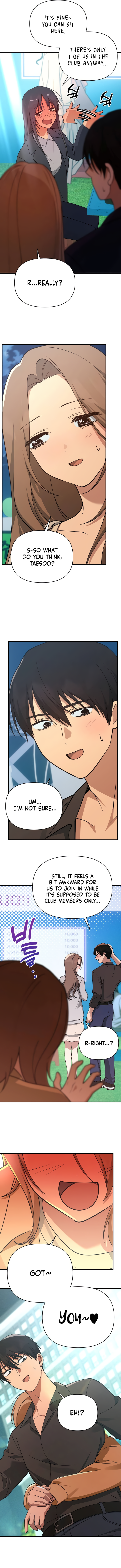 Mia is Back Chapter 36 - page 9