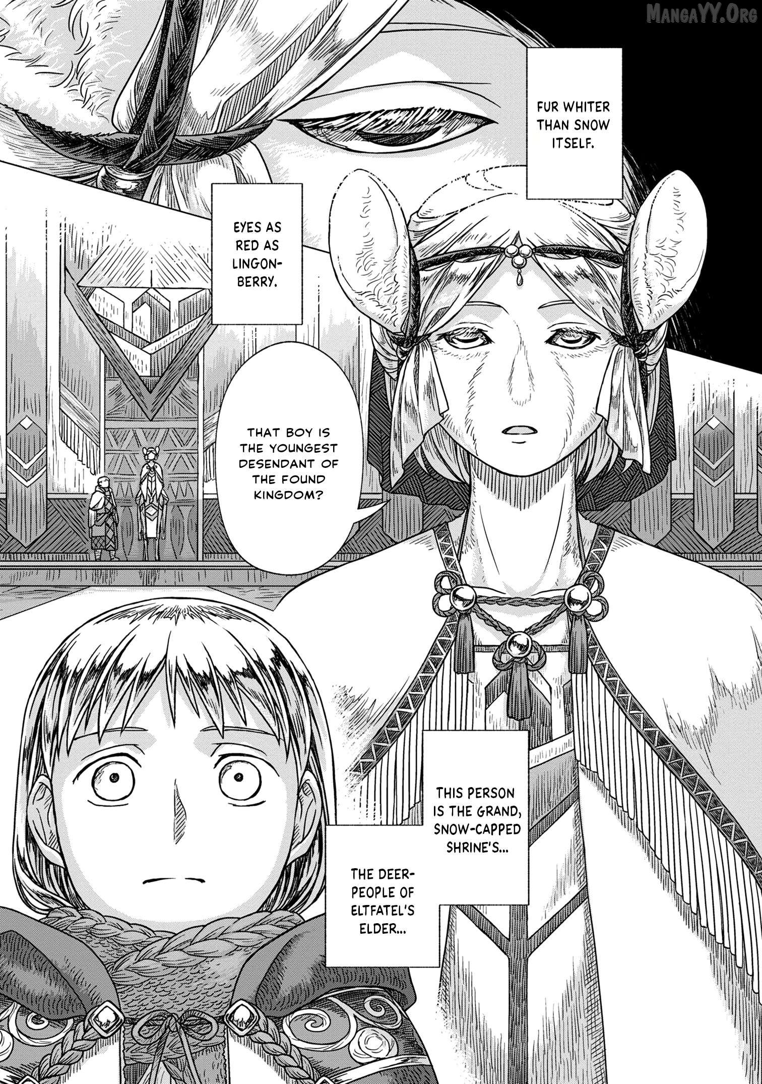 Wind of the Border, Wings of the End Chapter 2 - page 37