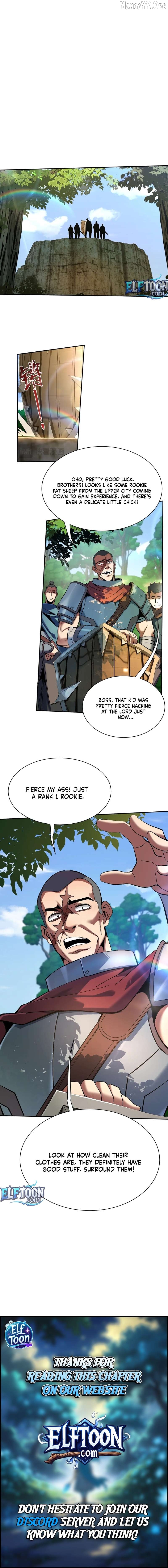 Nuclear Explosion Sword Technique, I kill one with one sword Chapter 30 - page 6