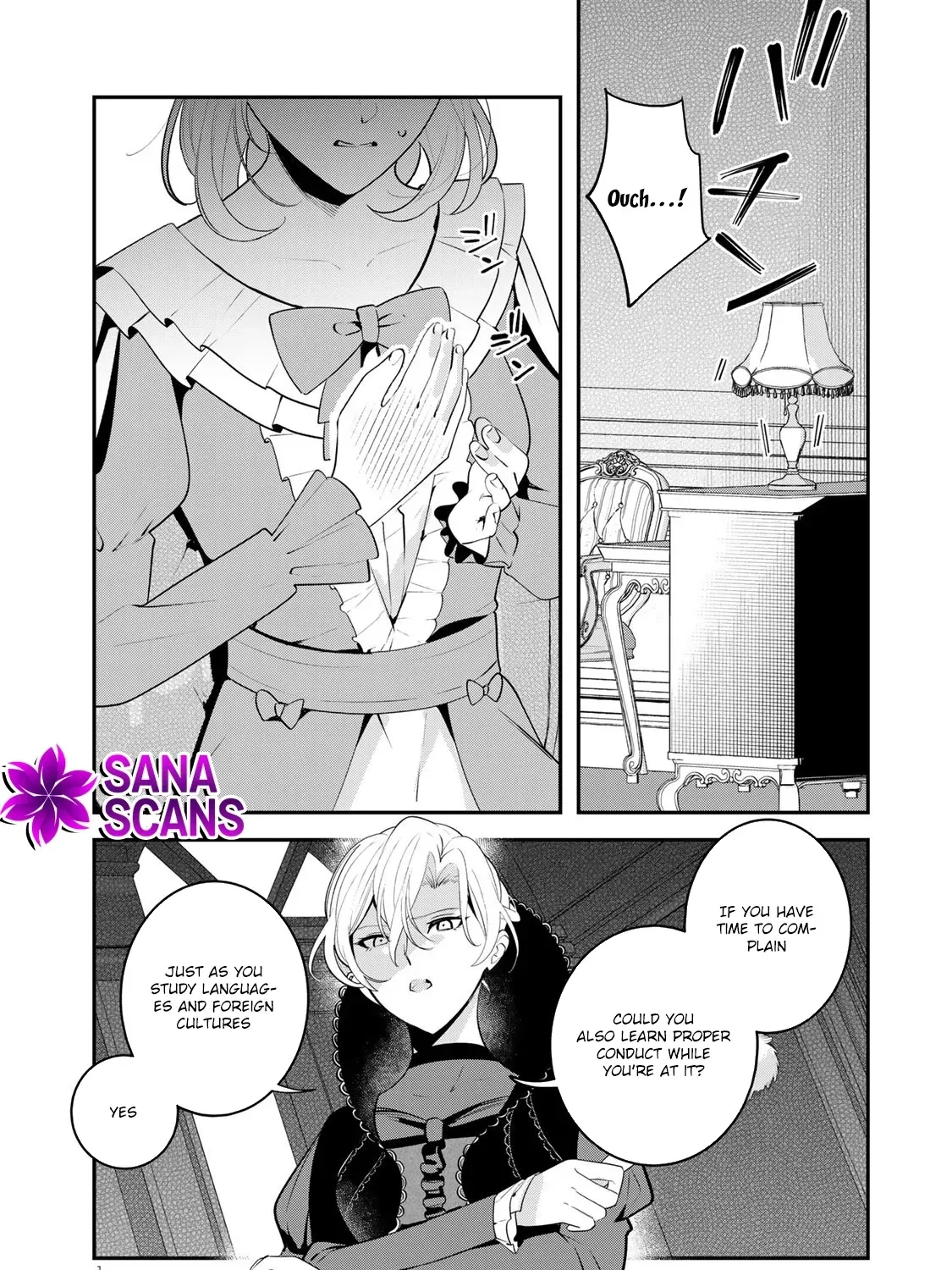 Liberated from My Villainess Role! The Game Ended, So Perhaps It’s Time for the Heroine’s Exit Chapter 11 - page 1