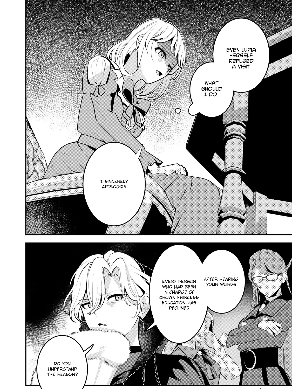 Liberated from My Villainess Role! The Game Ended, So Perhaps It’s Time for the Heroine’s Exit Chapter 11 - page 11