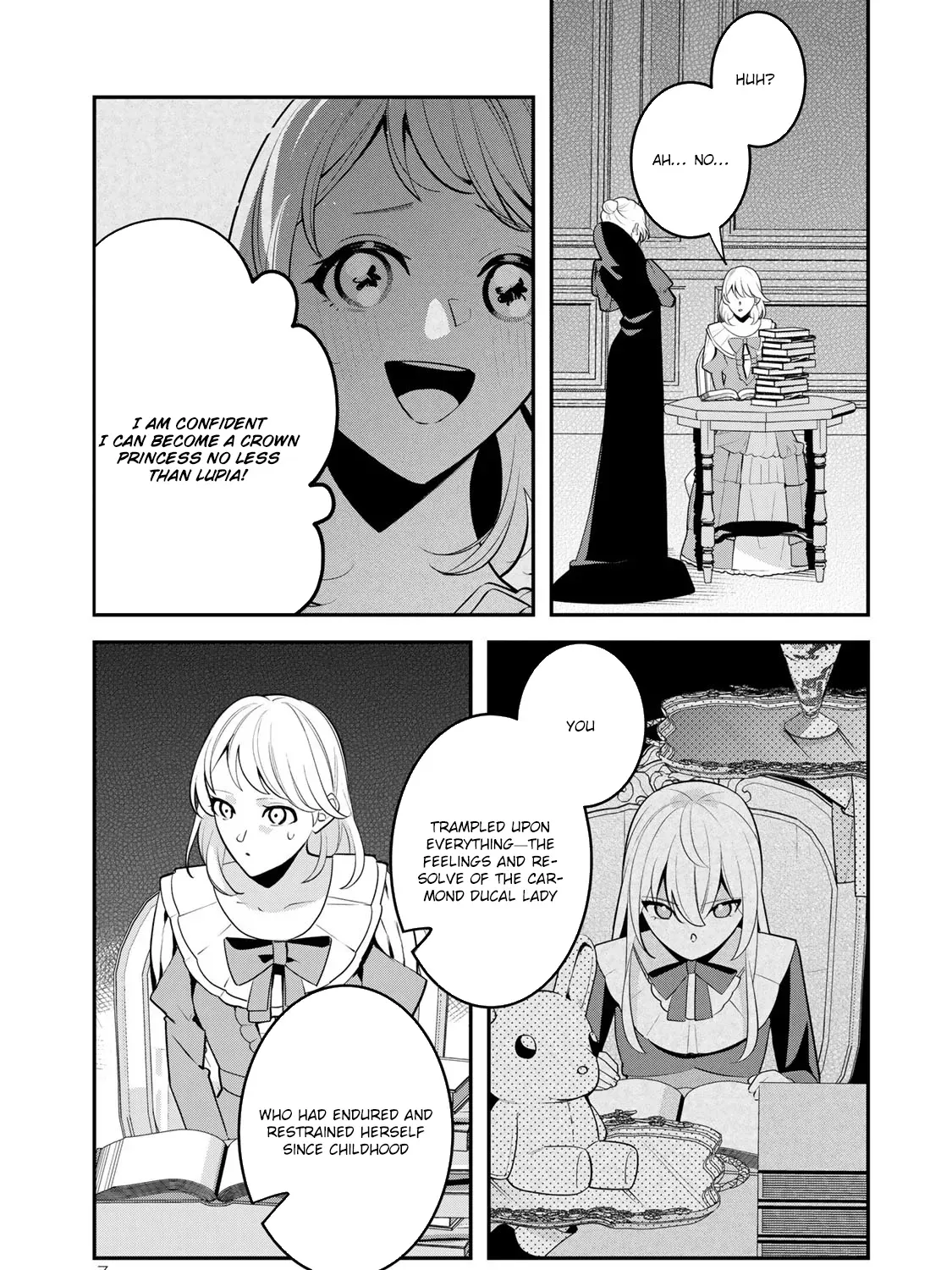 Liberated from My Villainess Role! The Game Ended, So Perhaps It’s Time for the Heroine’s Exit Chapter 11 - page 13