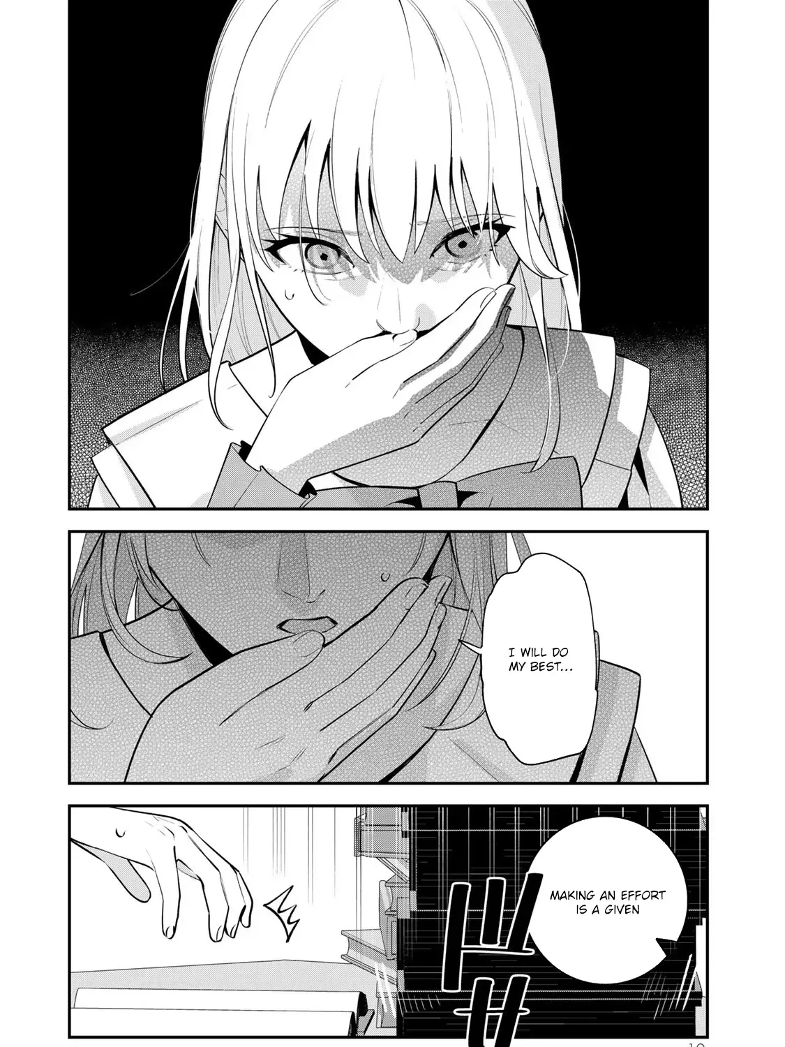 Liberated from My Villainess Role! The Game Ended, So Perhaps It’s Time for the Heroine’s Exit Chapter 11 - page 19