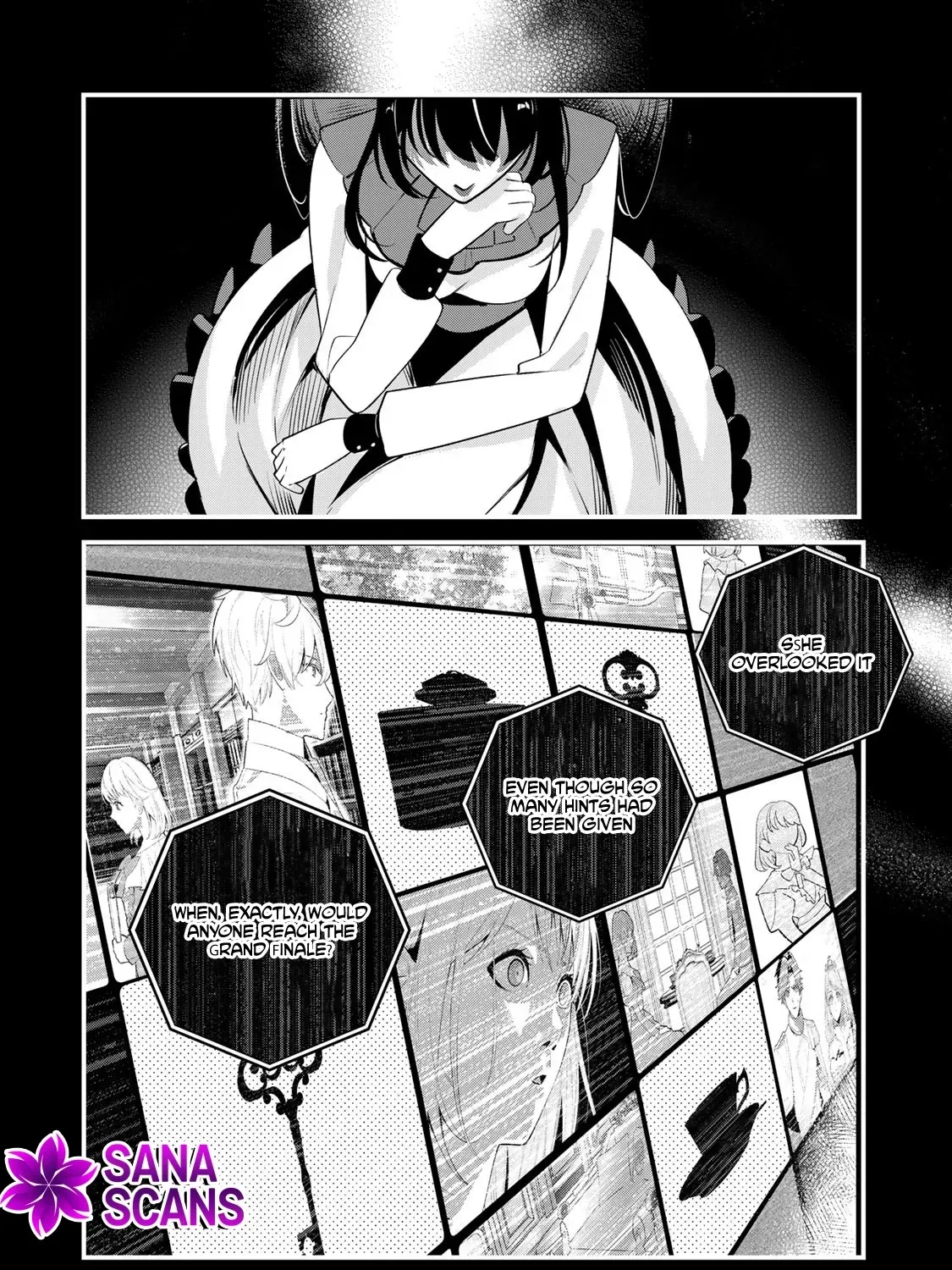 Liberated from My Villainess Role! The Game Ended, So Perhaps It’s Time for the Heroine’s Exit Chapter 11 - page 23