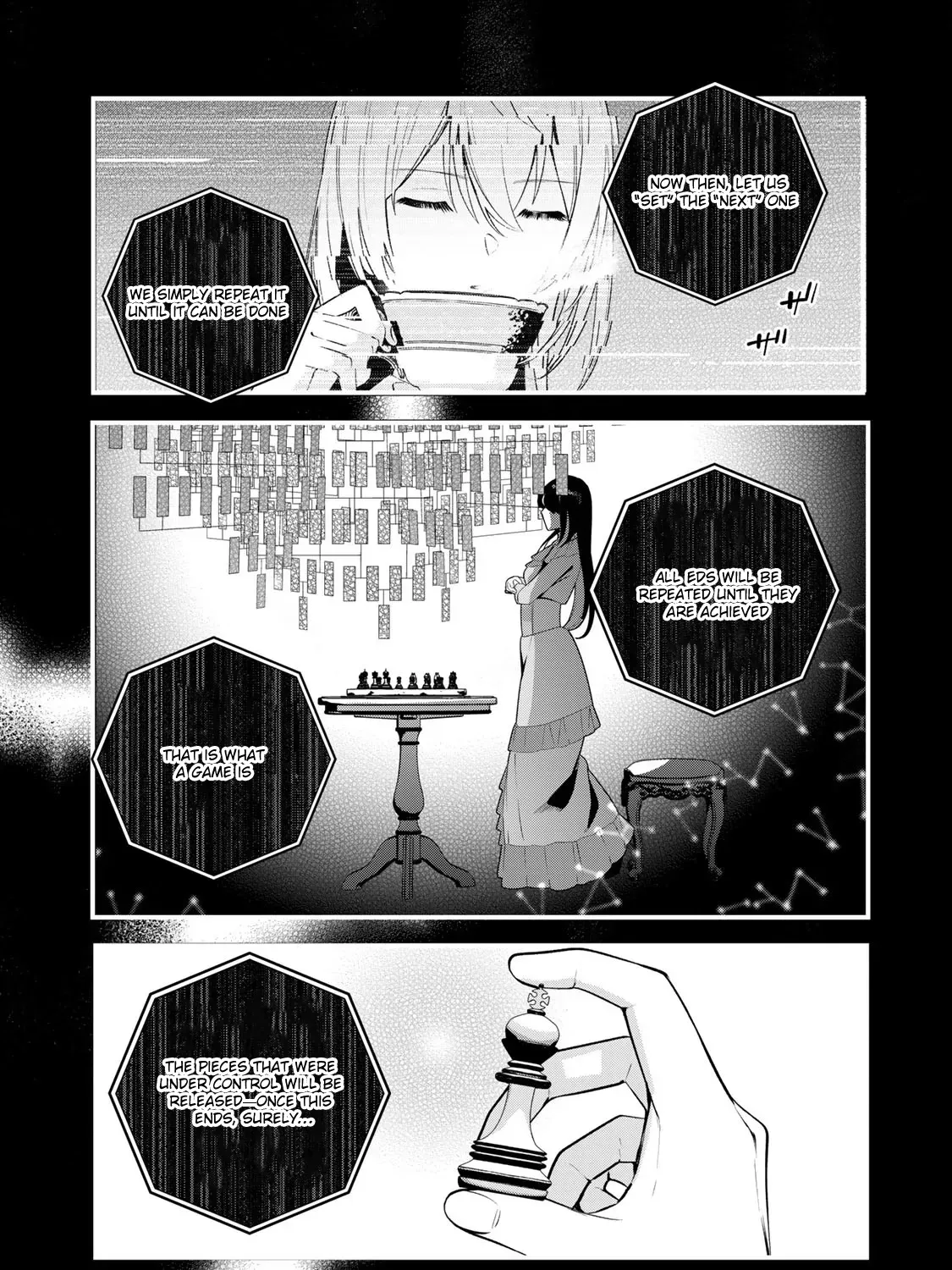 Liberated from My Villainess Role! The Game Ended, So Perhaps It’s Time for the Heroine’s Exit Chapter 11 - page 25