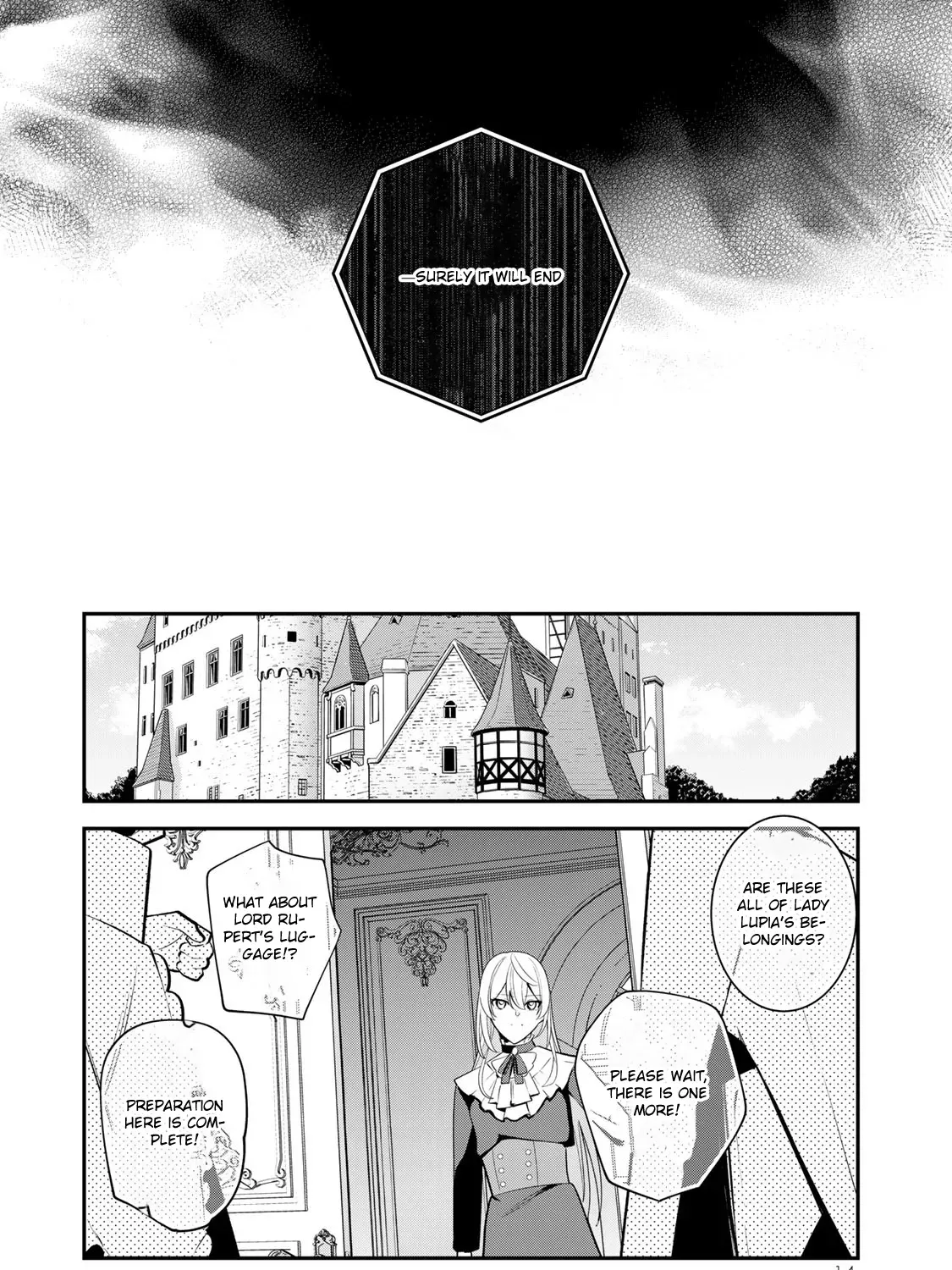 Liberated from My Villainess Role! The Game Ended, So Perhaps It’s Time for the Heroine’s Exit Chapter 11 - page 27