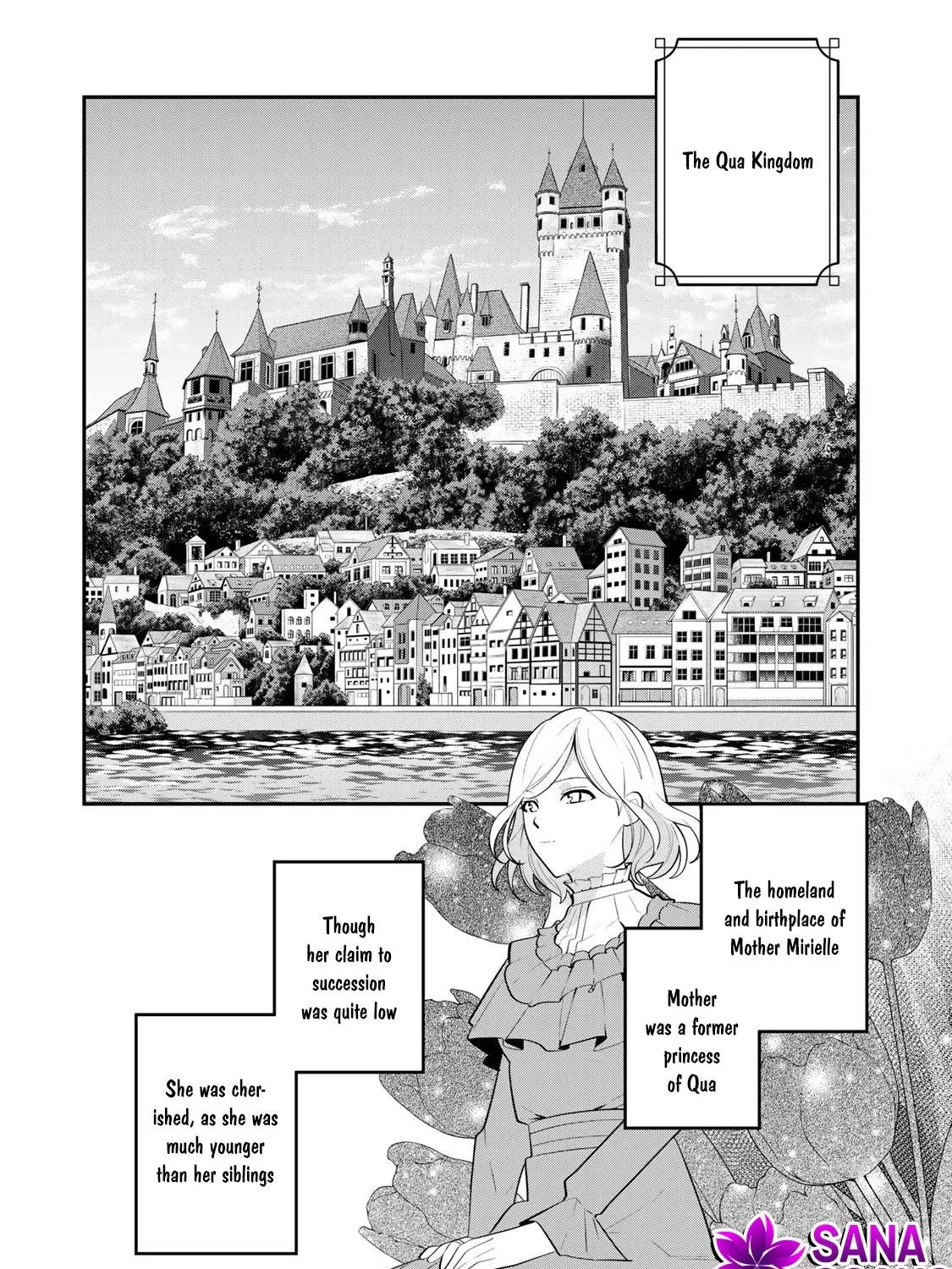 Liberated from My Villainess Role! The Game Ended, So Perhaps It’s Time for the Heroine’s Exit Chapter 11 - page 31