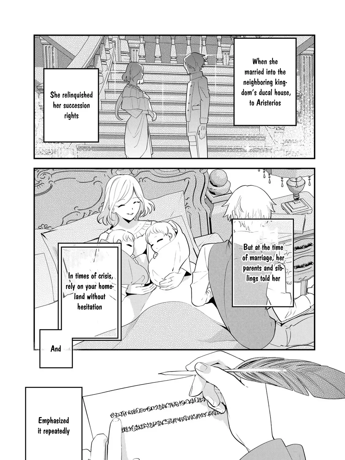 Liberated from My Villainess Role! The Game Ended, So Perhaps It’s Time for the Heroine’s Exit Chapter 11 - page 33
