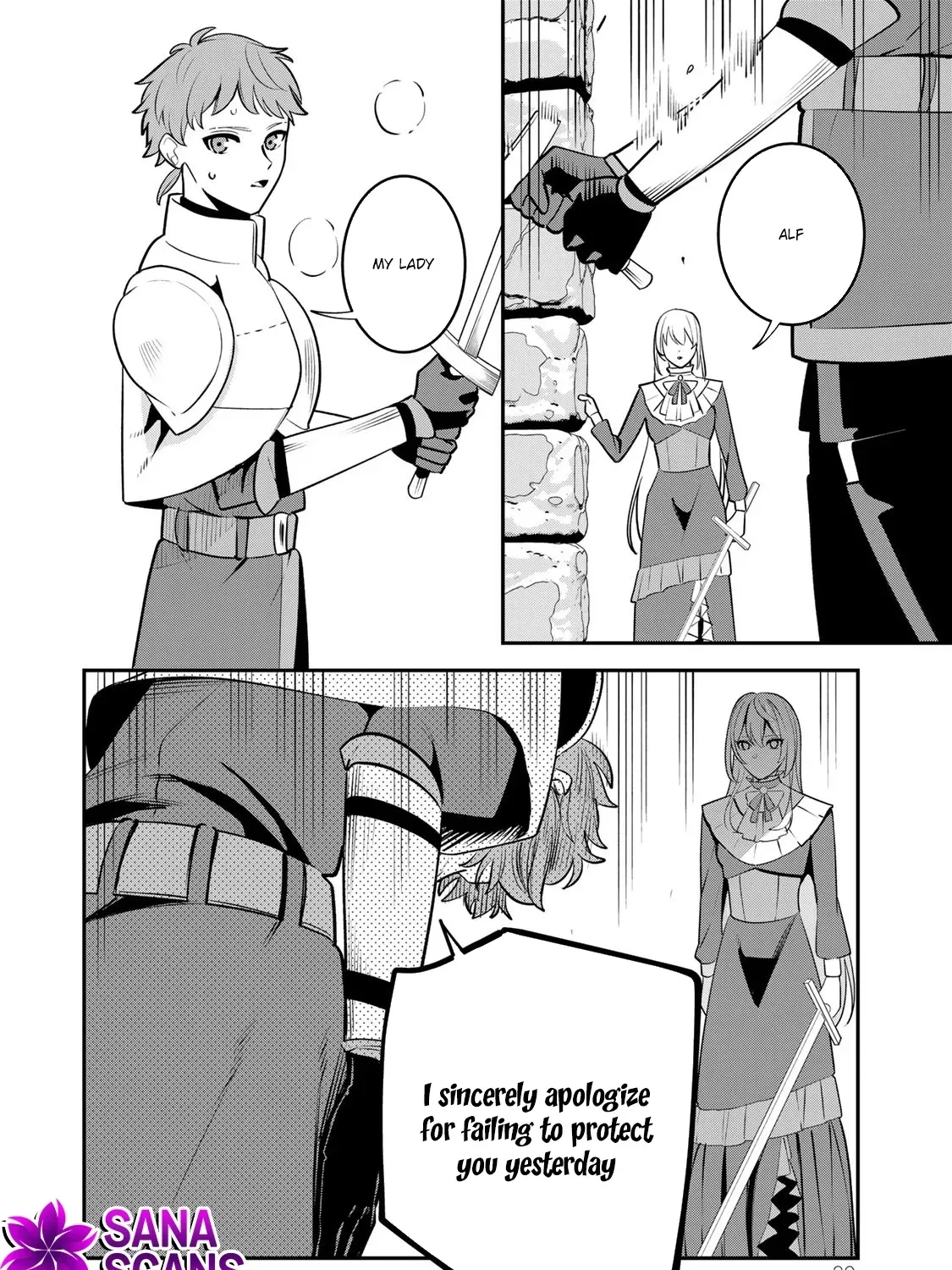 Liberated from My Villainess Role! The Game Ended, So Perhaps It’s Time for the Heroine’s Exit Chapter 11 - page 39