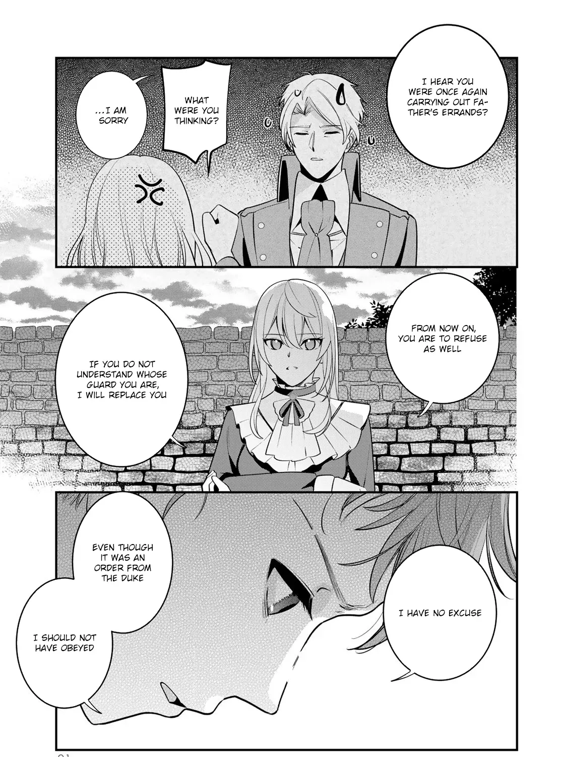 Liberated from My Villainess Role! The Game Ended, So Perhaps It’s Time for the Heroine’s Exit Chapter 11 - page 41