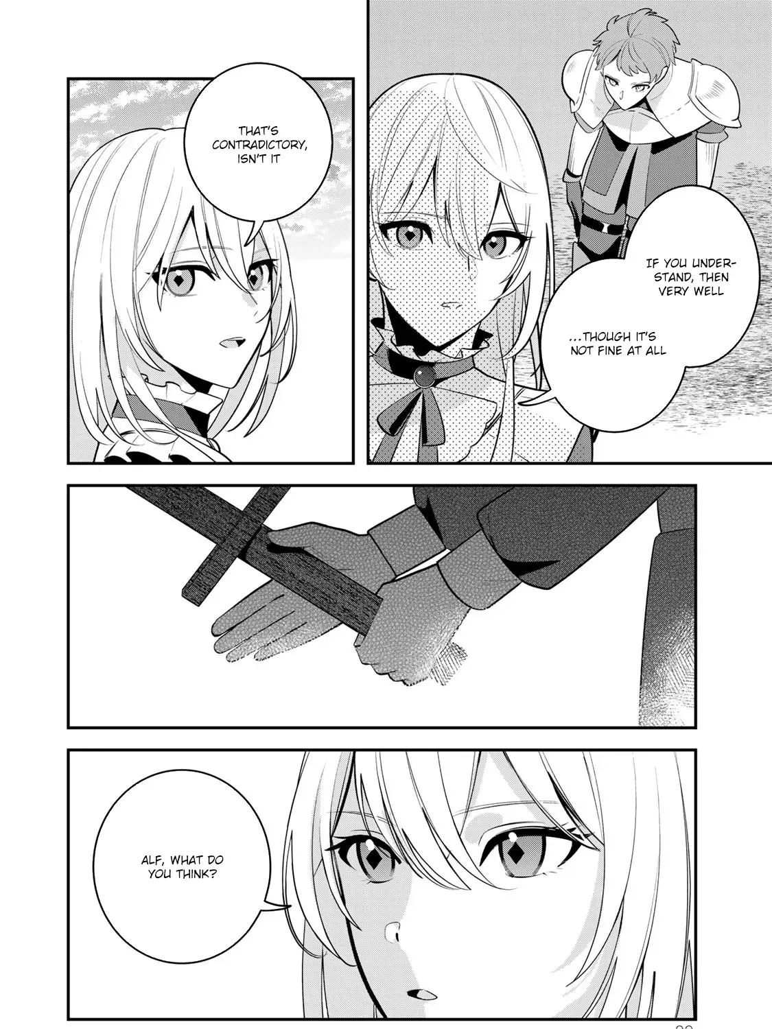 Liberated from My Villainess Role! The Game Ended, So Perhaps It’s Time for the Heroine’s Exit Chapter 11 - page 43