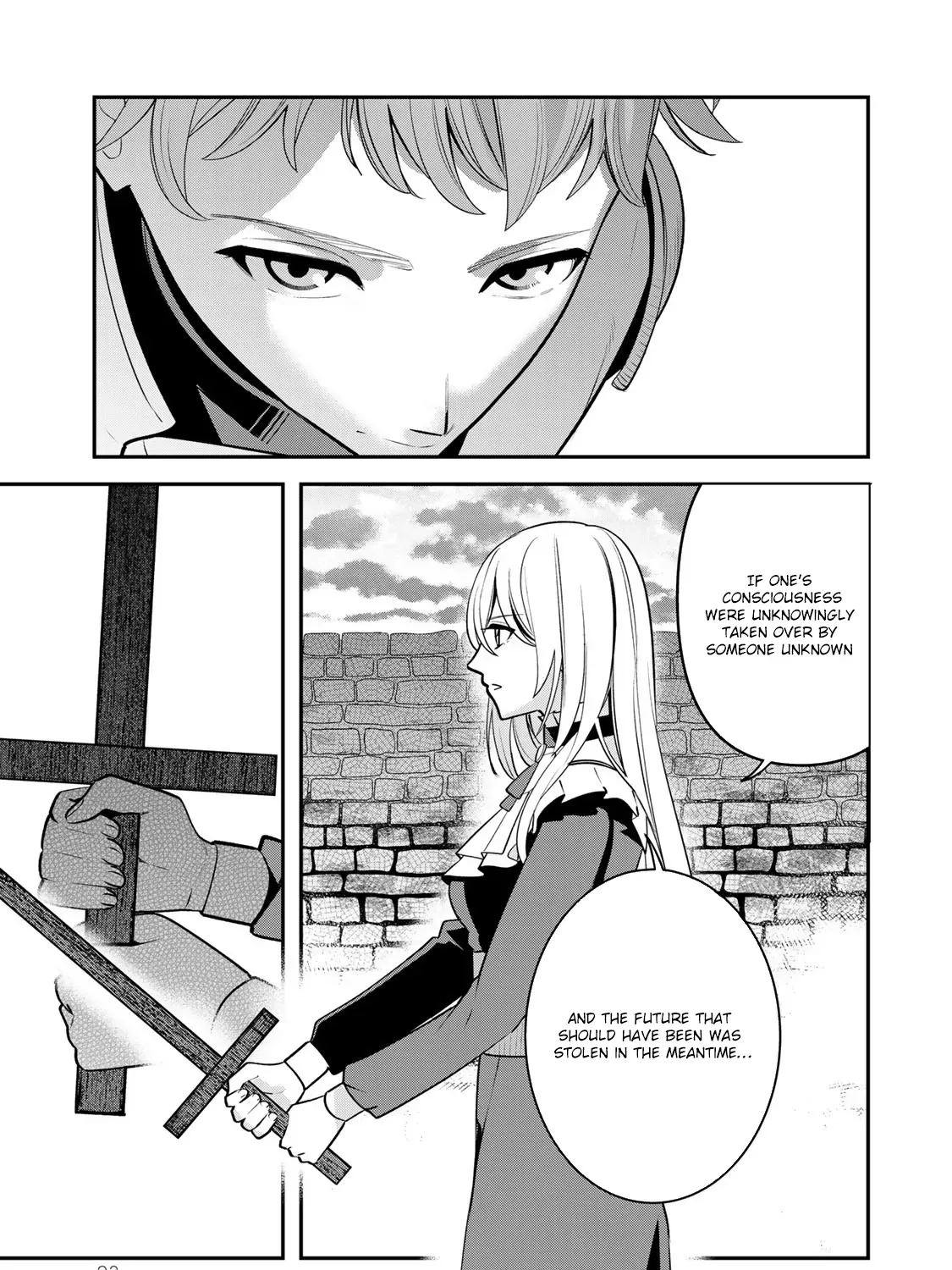 Liberated from My Villainess Role! The Game Ended, So Perhaps It’s Time for the Heroine’s Exit Chapter 11 - page 45