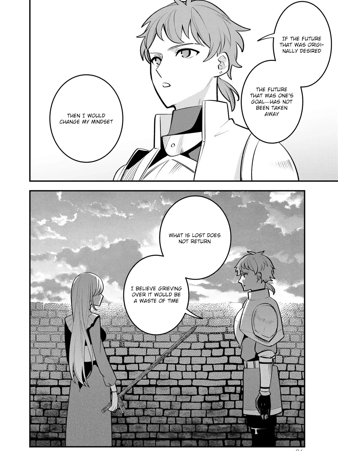 Liberated from My Villainess Role! The Game Ended, So Perhaps It’s Time for the Heroine’s Exit Chapter 11 - page 51