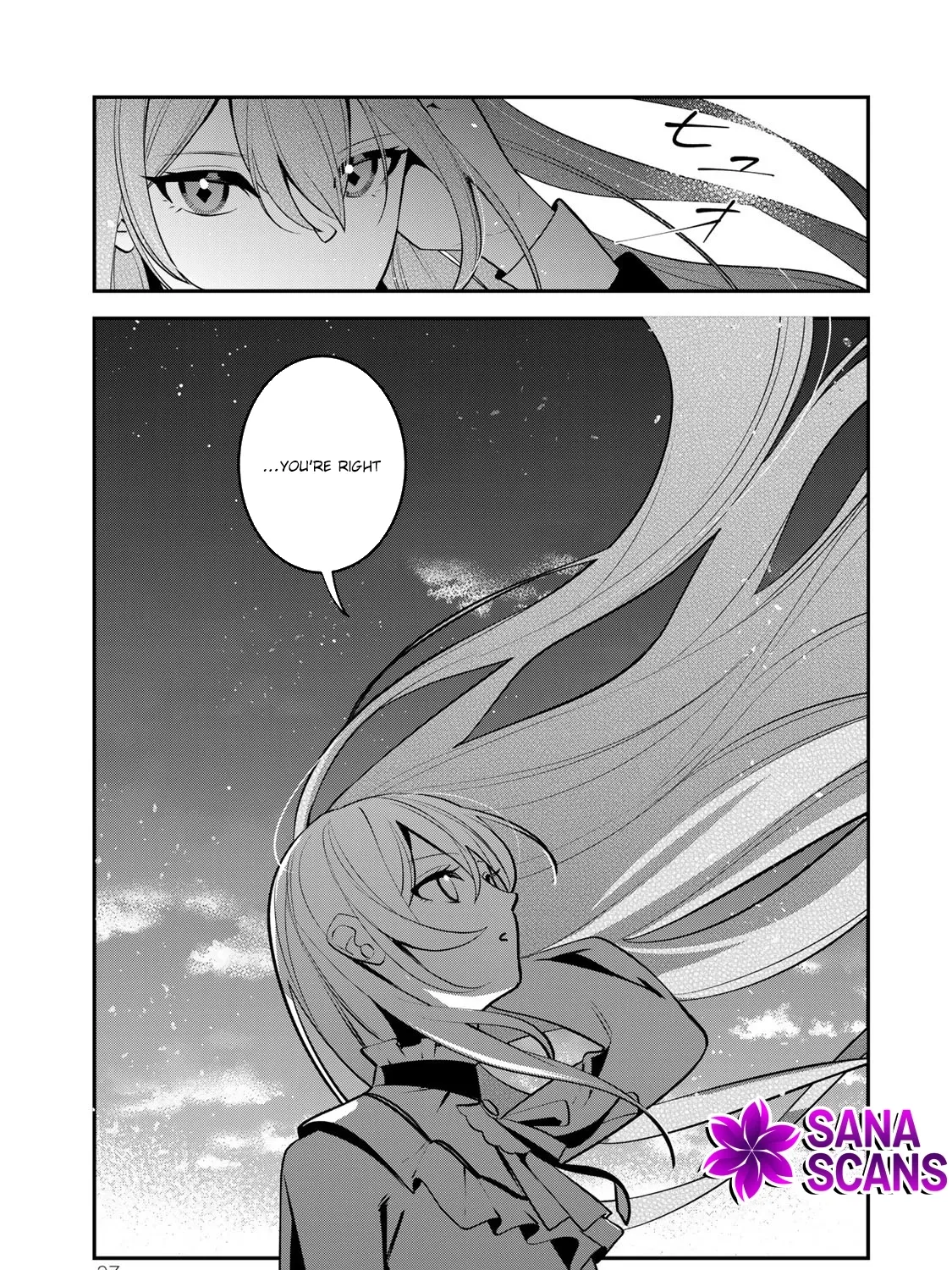 Liberated from My Villainess Role! The Game Ended, So Perhaps It’s Time for the Heroine’s Exit Chapter 11 - page 53