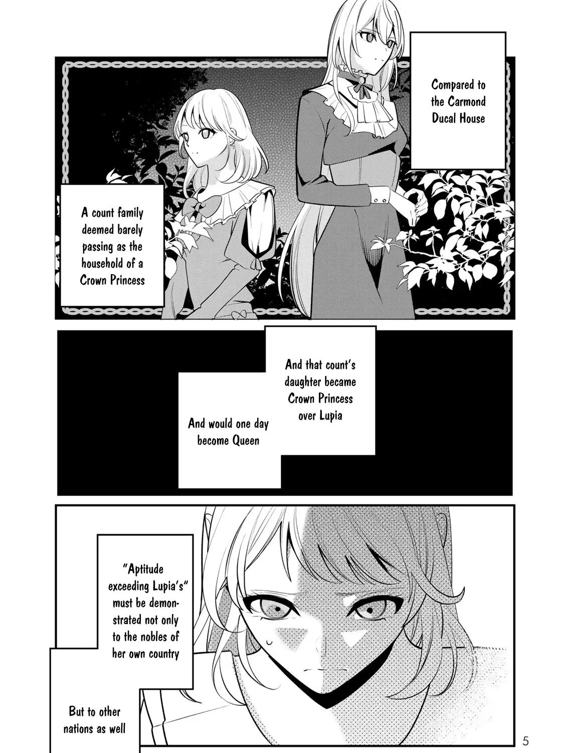 Liberated from My Villainess Role! The Game Ended, So Perhaps It’s Time for the Heroine’s Exit Chapter 11 - page 9
