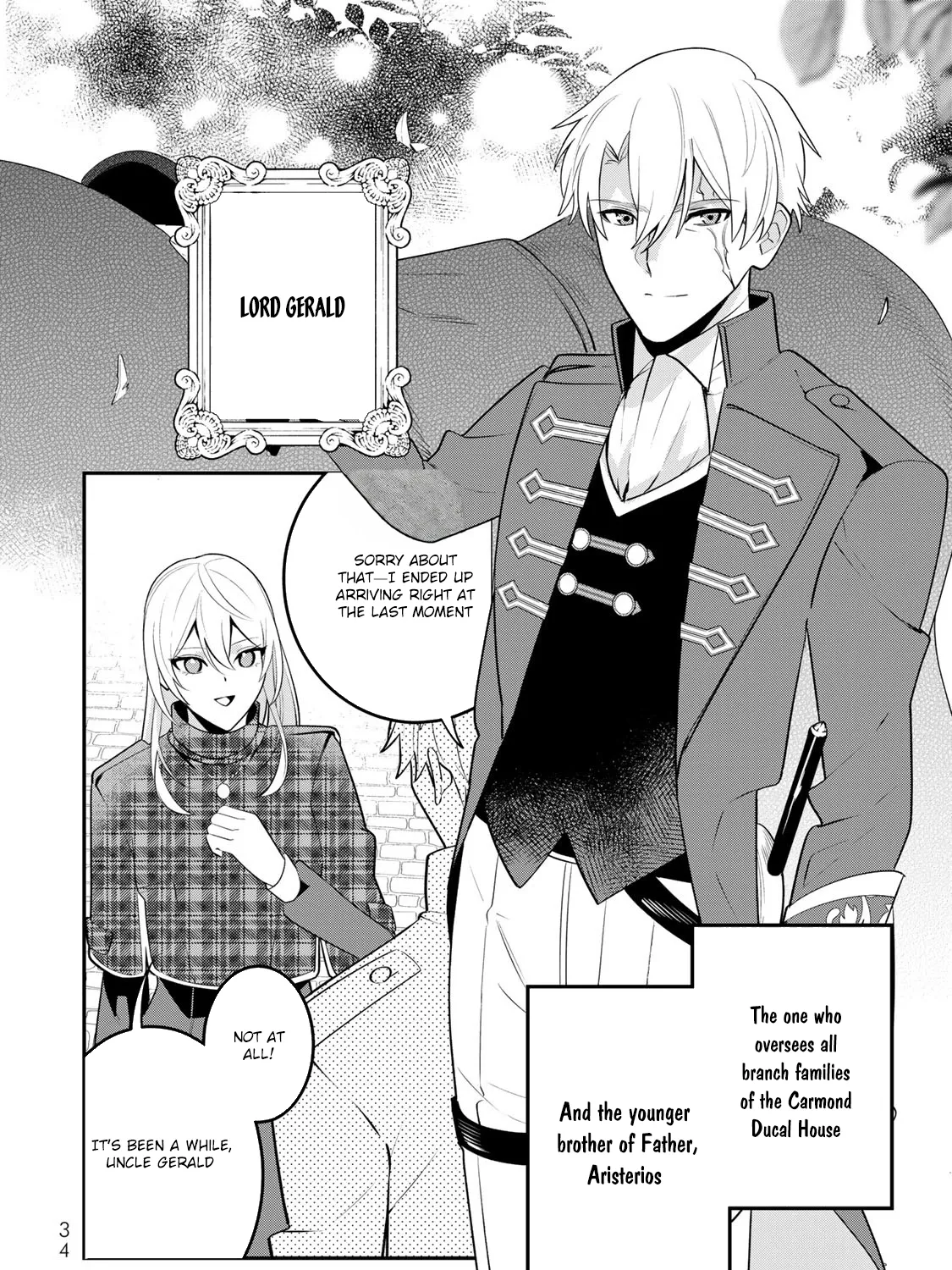 Liberated from My Villainess Role! The Game Ended, So Perhaps It’s Time for the Heroine’s Exit Chapter 12 - page 11