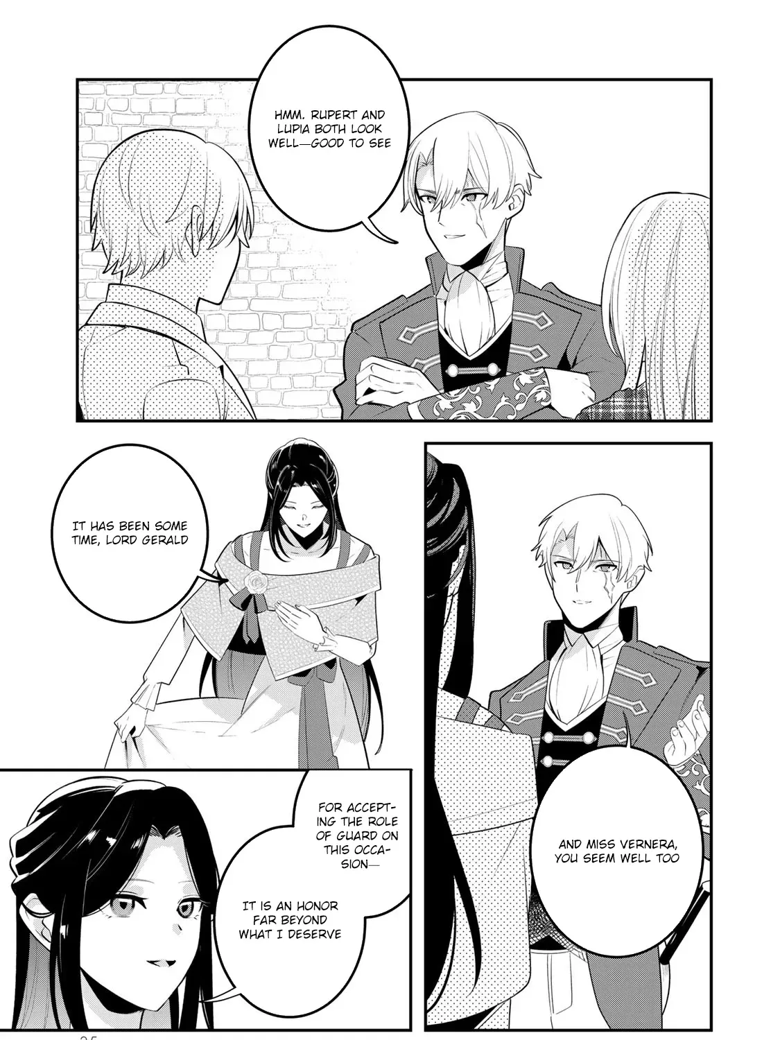 Liberated from My Villainess Role! The Game Ended, So Perhaps It’s Time for the Heroine’s Exit Chapter 12 - page 13