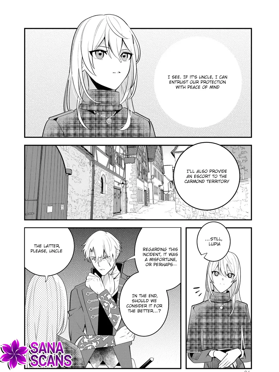 Liberated from My Villainess Role! The Game Ended, So Perhaps It’s Time for the Heroine’s Exit Chapter 12 - page 15
