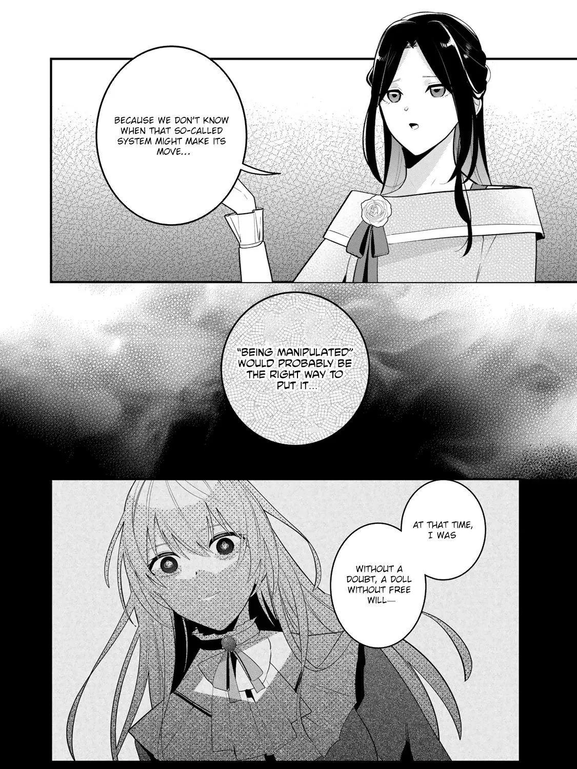 Liberated from My Villainess Role! The Game Ended, So Perhaps It’s Time for the Heroine’s Exit Chapter 12 - page 3