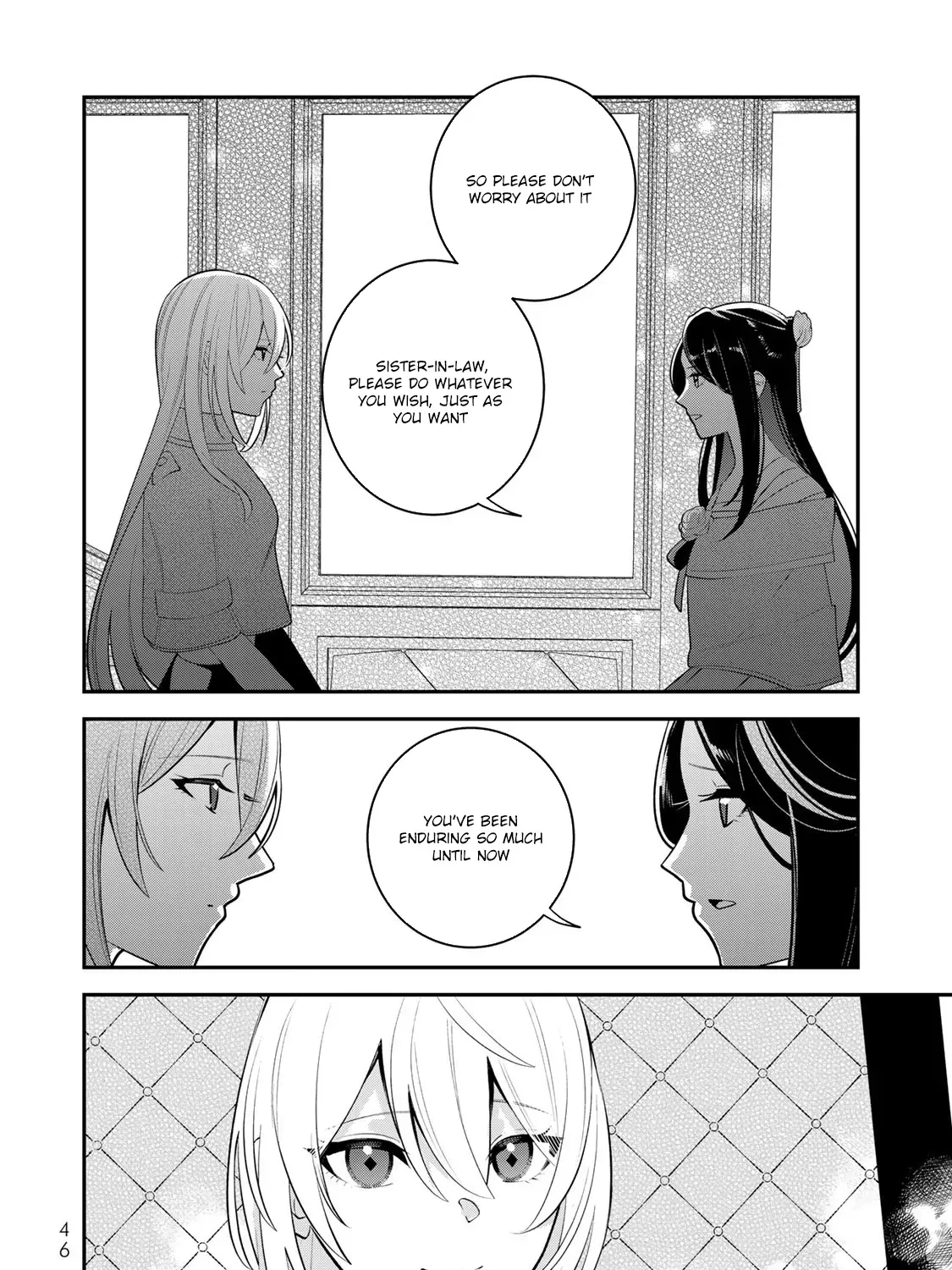 Liberated from My Villainess Role! The Game Ended, So Perhaps It’s Time for the Heroine’s Exit Chapter 12 - page 35