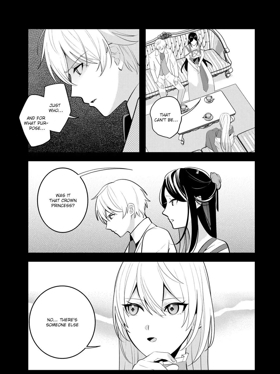 Liberated from My Villainess Role! The Game Ended, So Perhaps It’s Time for the Heroine’s Exit Chapter 12 - page 5