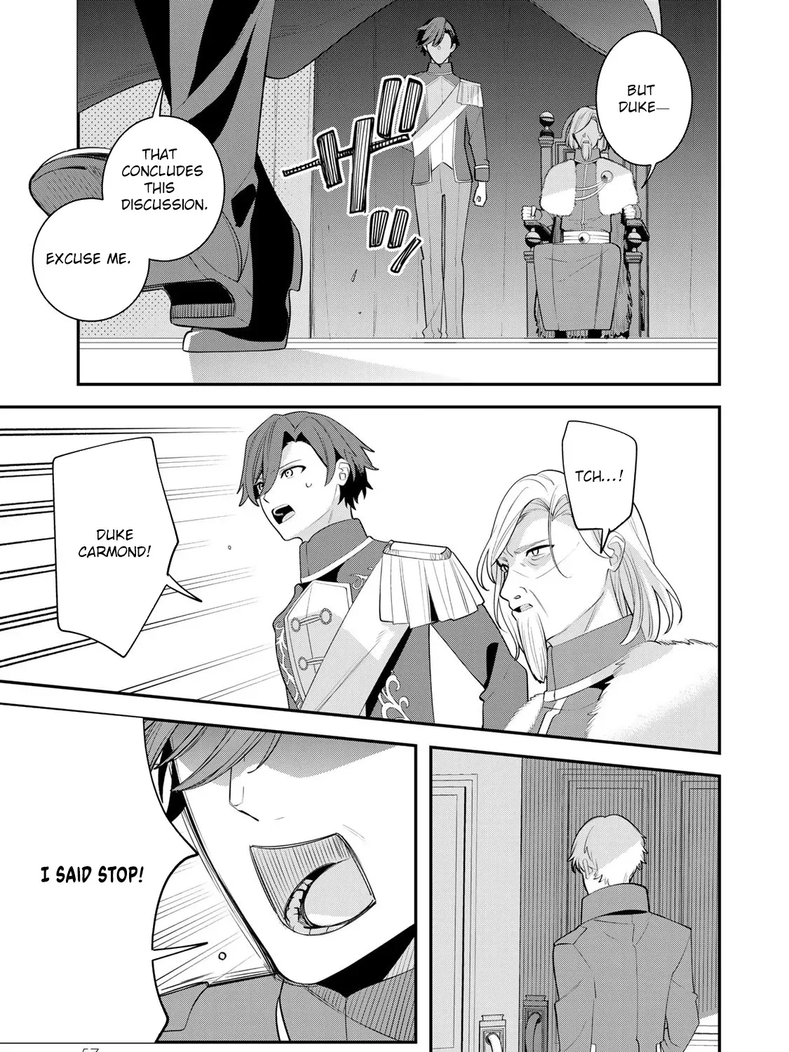 Liberated from My Villainess Role! The Game Ended, So Perhaps It’s Time for the Heroine’s Exit Chapter 13 - page 13