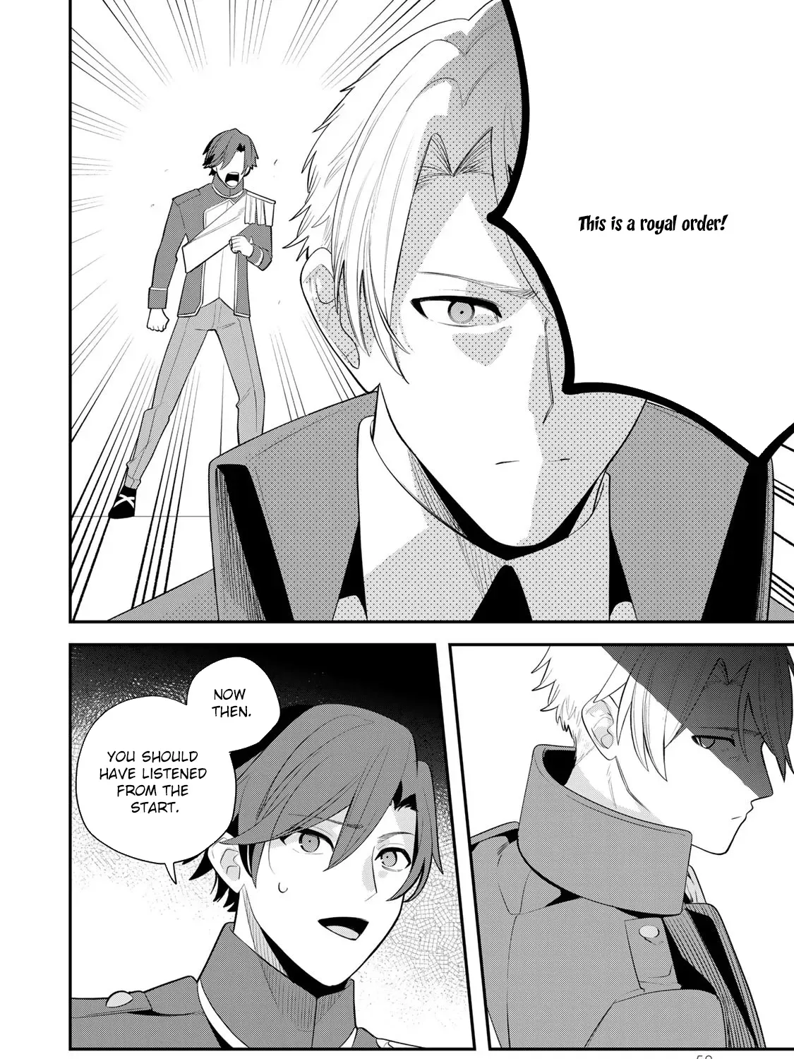 Liberated from My Villainess Role! The Game Ended, So Perhaps It’s Time for the Heroine’s Exit Chapter 13 - page 15