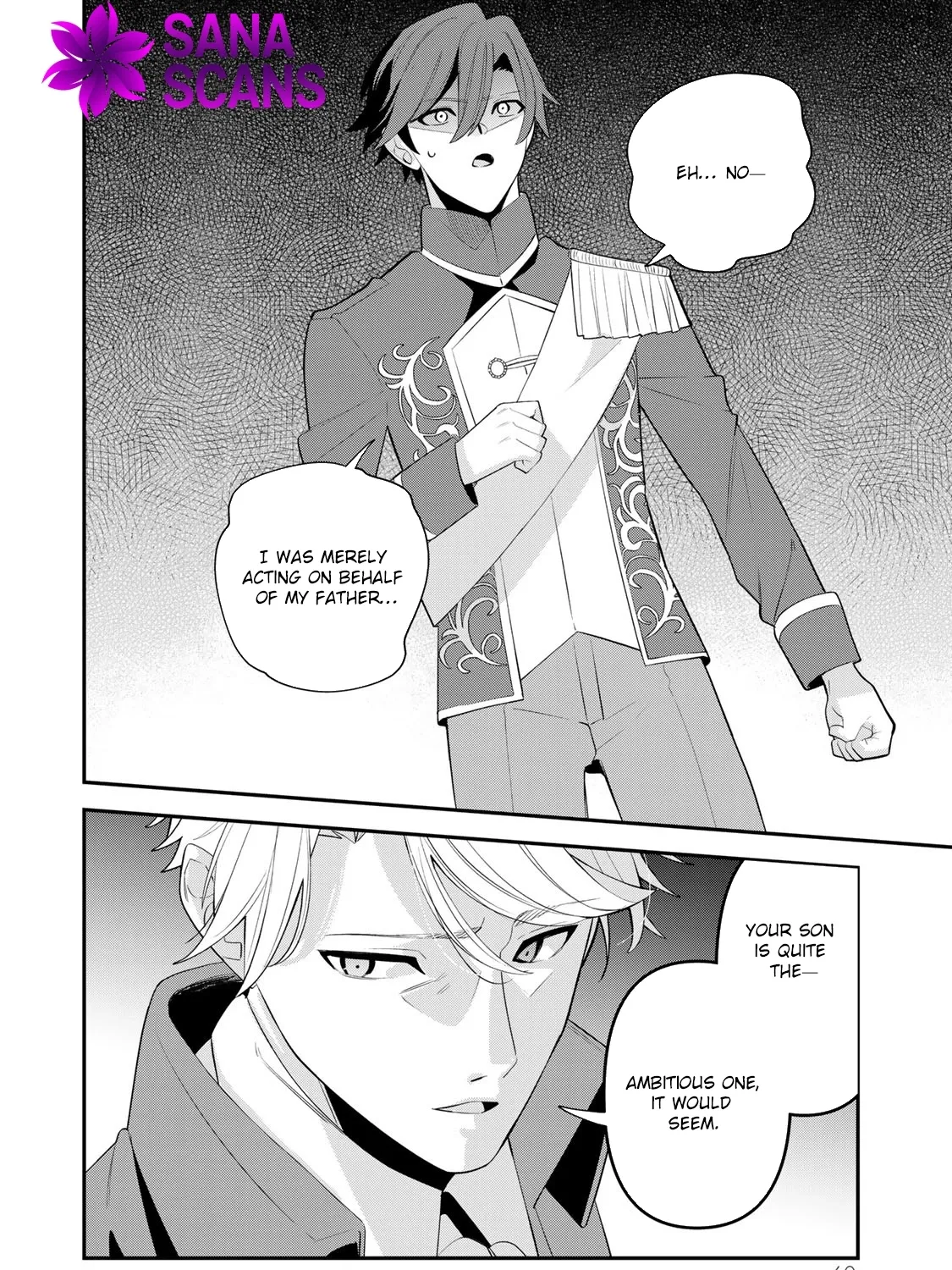 Liberated from My Villainess Role! The Game Ended, So Perhaps It’s Time for the Heroine’s Exit Chapter 13 - page 19