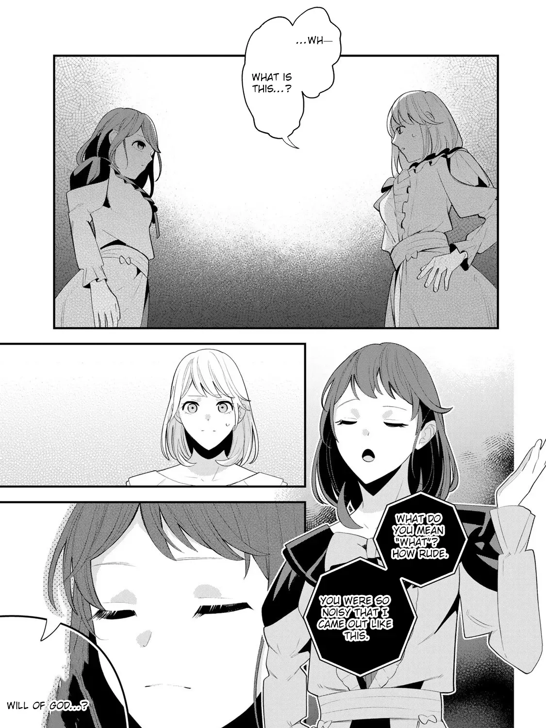 Liberated from My Villainess Role! The Game Ended, So Perhaps It’s Time for the Heroine’s Exit Chapter 13 - page 33