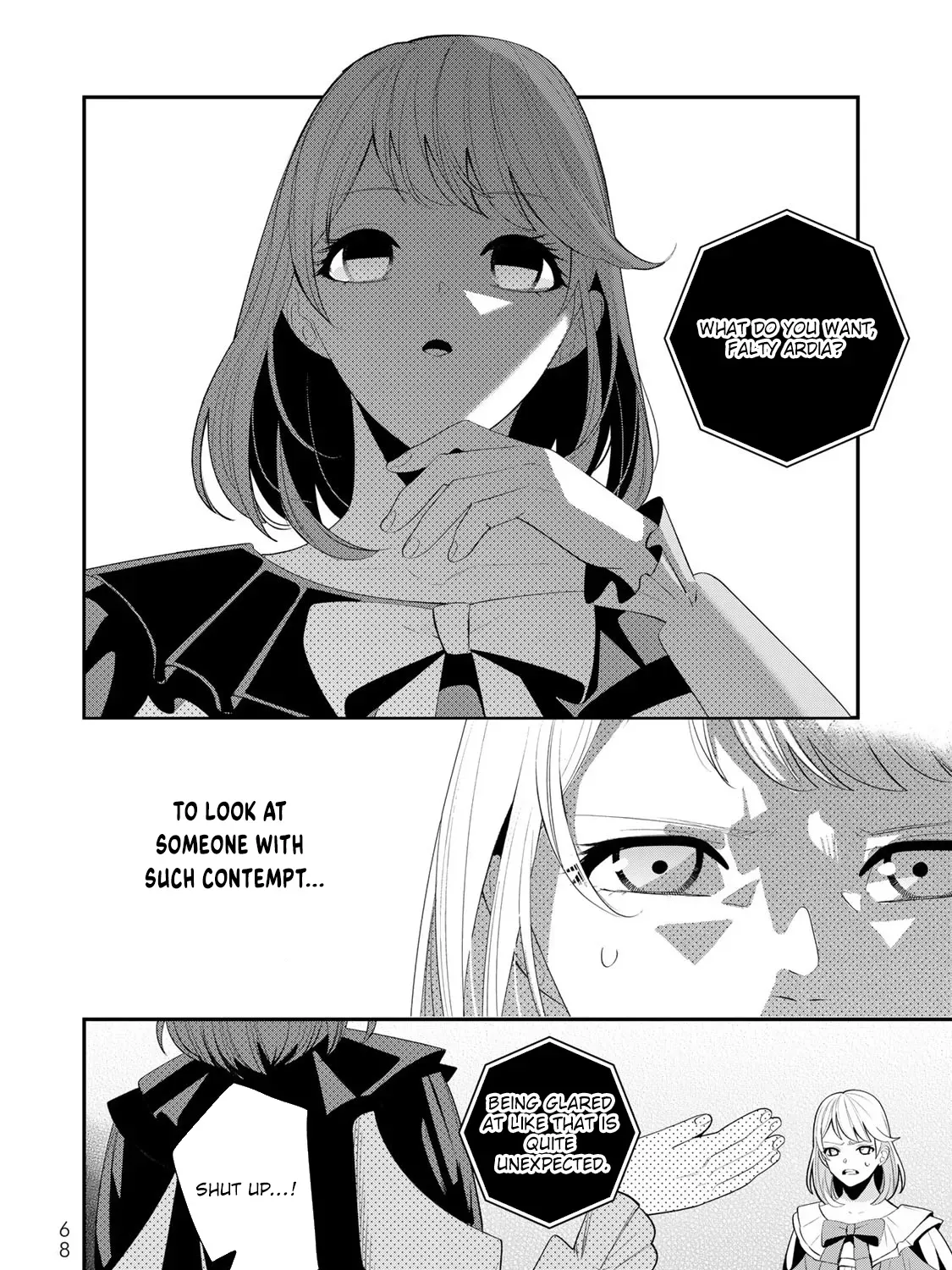 Liberated from My Villainess Role! The Game Ended, So Perhaps It’s Time for the Heroine’s Exit Chapter 13 - page 35