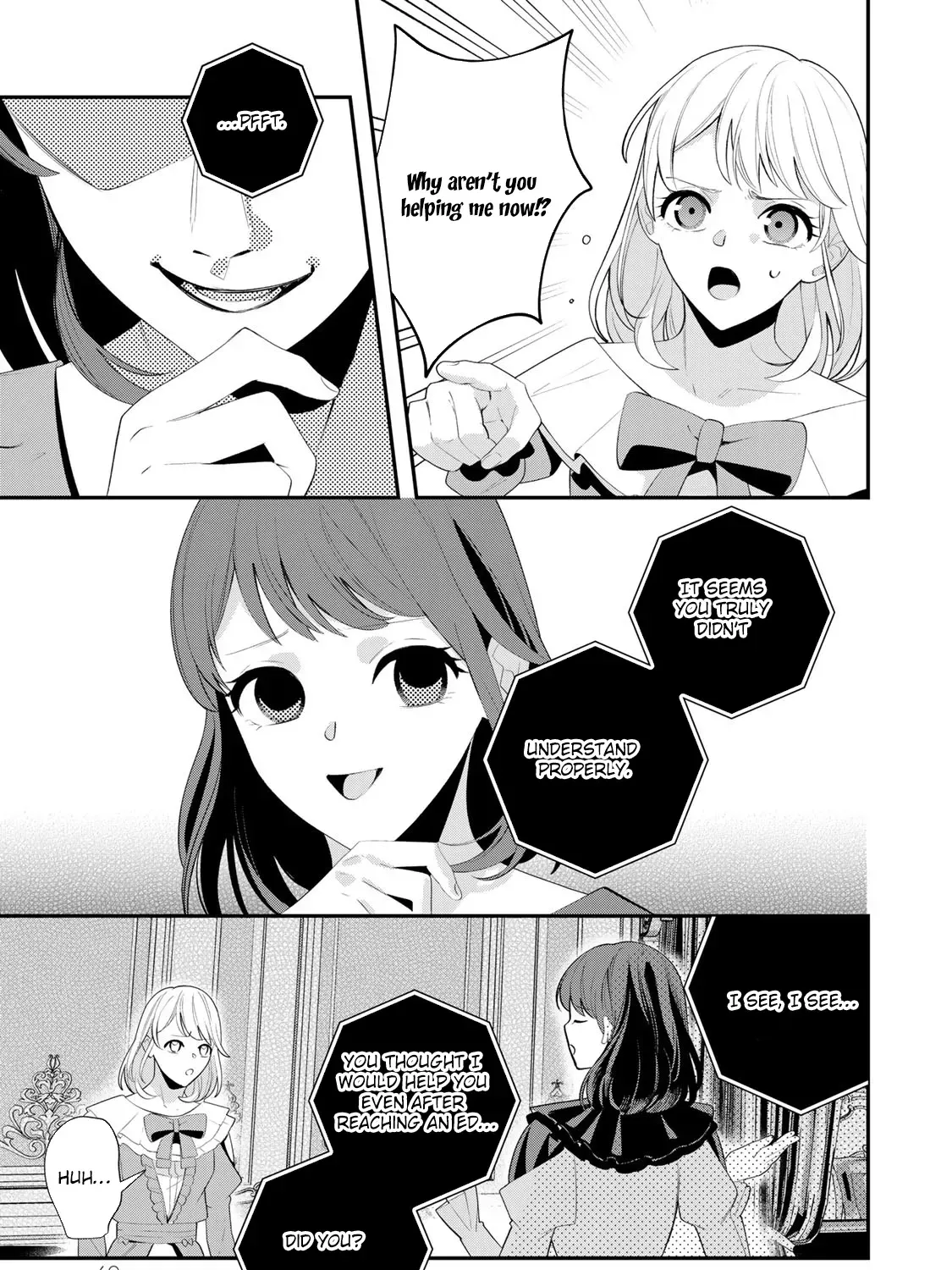 Liberated from My Villainess Role! The Game Ended, So Perhaps It’s Time for the Heroine’s Exit Chapter 13 - page 37