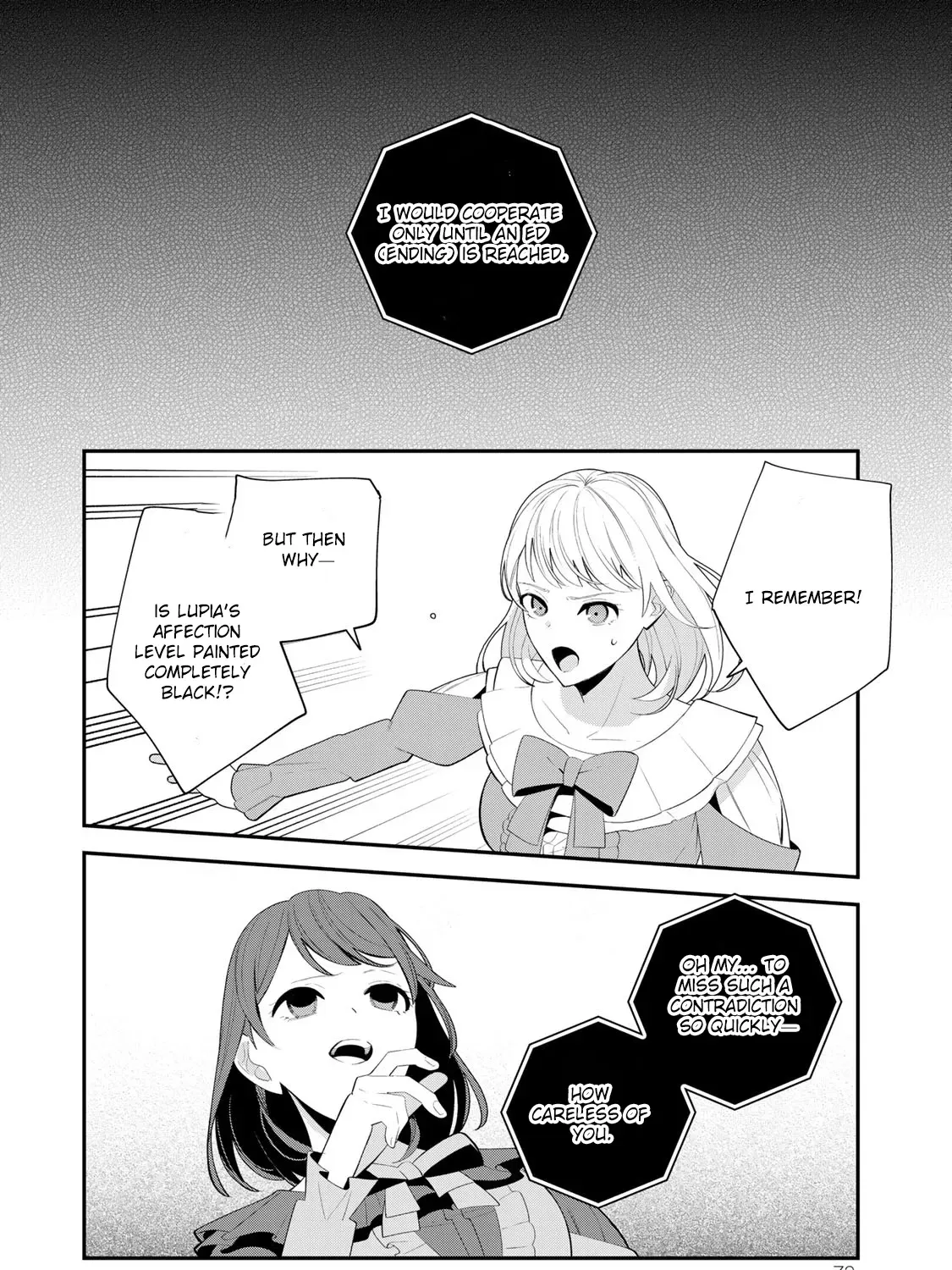 Liberated from My Villainess Role! The Game Ended, So Perhaps It’s Time for the Heroine’s Exit Chapter 13 - page 43