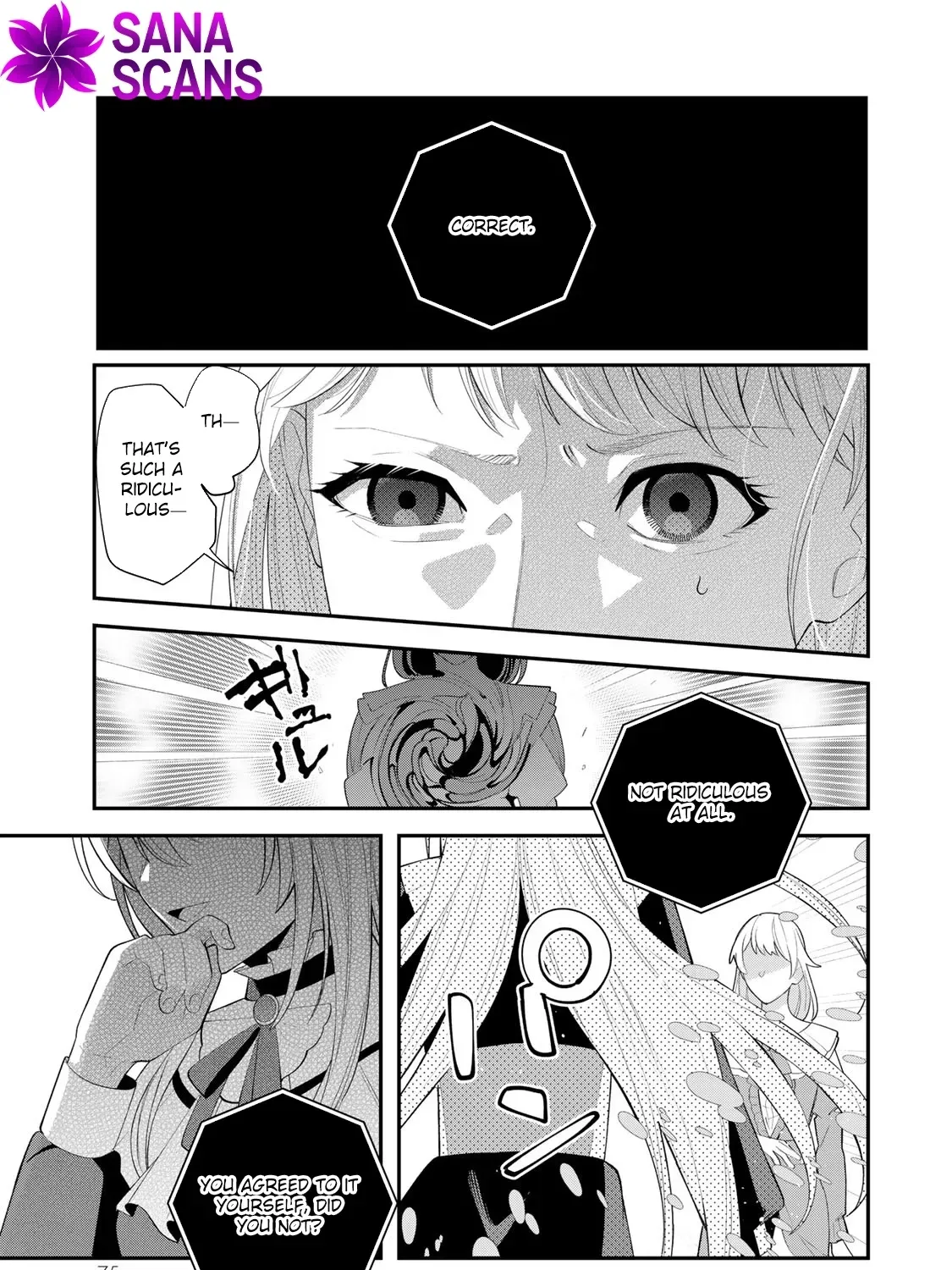 Liberated from My Villainess Role! The Game Ended, So Perhaps It’s Time for the Heroine’s Exit Chapter 13 - page 49