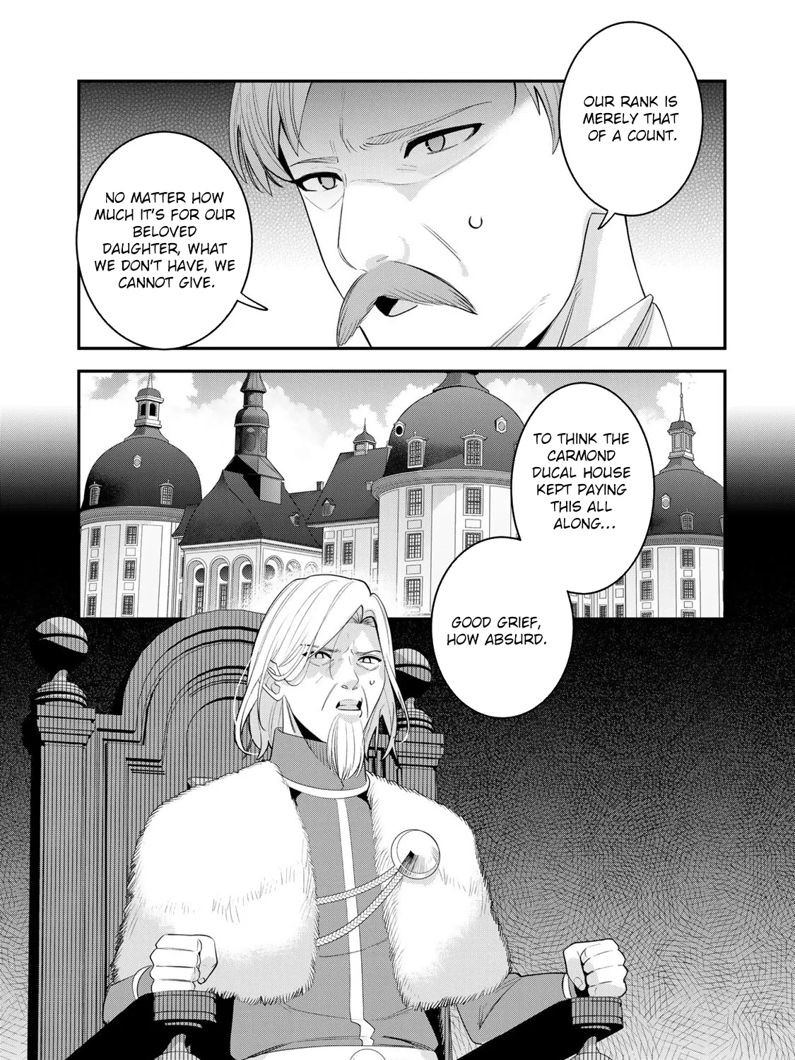Liberated from My Villainess Role! The Game Ended, So Perhaps It’s Time for the Heroine’s Exit Chapter 13 - page 5