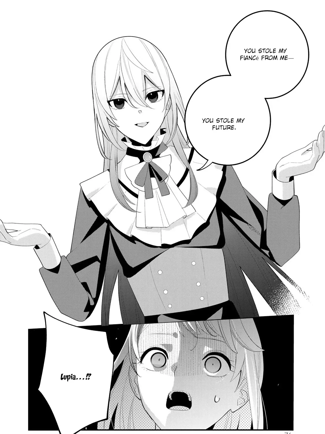 Liberated from My Villainess Role! The Game Ended, So Perhaps It’s Time for the Heroine’s Exit Chapter 13 - page 51