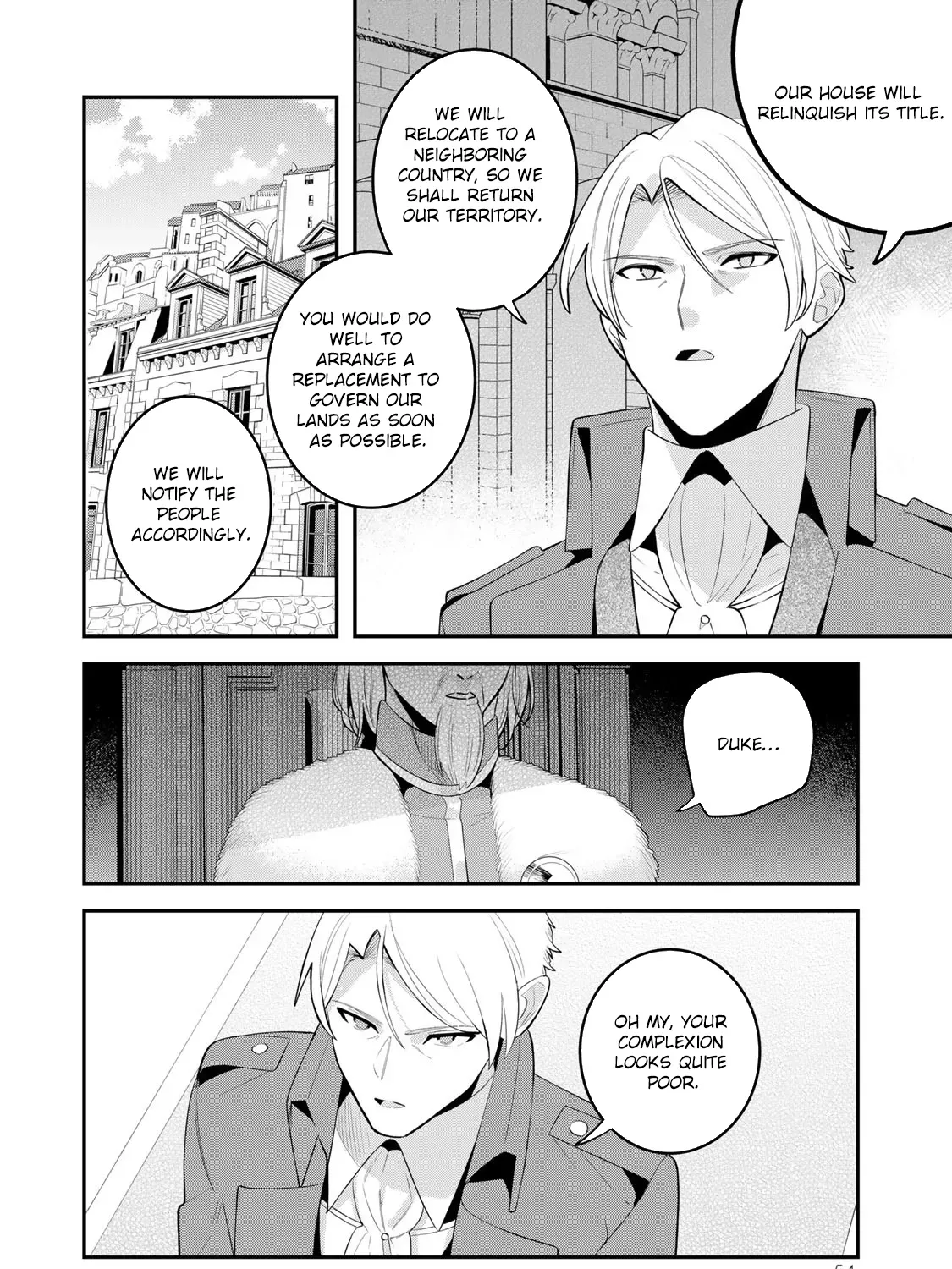 Liberated from My Villainess Role! The Game Ended, So Perhaps It’s Time for the Heroine’s Exit Chapter 13 - page 7